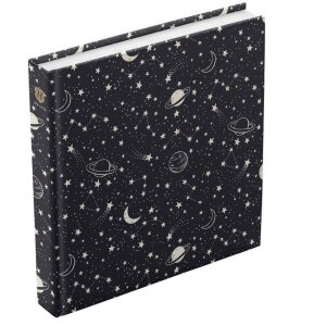 Henzo Álbum Jumbo Galaxy 30x30 cm 100...