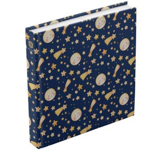Henzo Jumbo Álbum de Fotos Luna Durmiente 30x30 cm...
