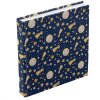 Henzo Jumbo Álbum de Fotos Luna Durmiente 30x30 cm 100 páginas blancas