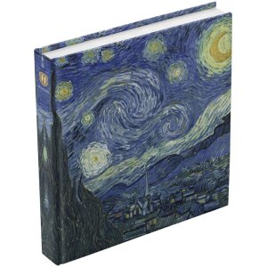 Henzo Álbum Jumbo Van Gogh 30x30 cm 100...