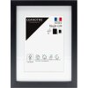 Ceanothe Marco Milan negro 24x30 cm con Passepartout 18x24 cm
