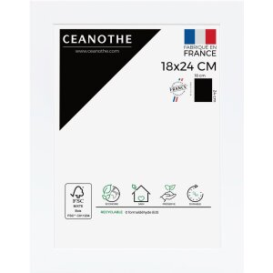 Ceanothe Marco Eternel 24x30 cm blanco
