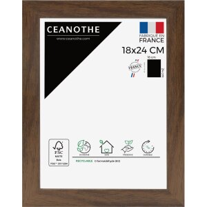 Ceanothe Marco Eternel 13x18 cm marrón