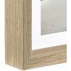 Marco de madera Hama Best Friends 10x15 cm roble