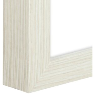Marco de madera MDF Hama Olas 10x15 cm abedul