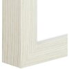 Marco de madera MDF Hama Olas 10x15 cm abedul