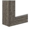 Marco de madera MDF Hama Olas 13x18 cm topo