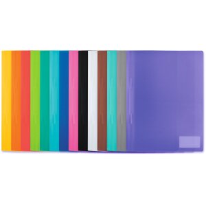 Carpeta de hojas sueltas HERMA PP DIN A4 240x310 mm