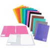 Carpeta de hojas sueltas HERMA PP DIN A4 240x310 mm