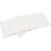 Goldbuch álbum de fotos Hybrid Heritage albaricoque 22x16 cm 36 páginas blancas