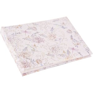 Goldbuch Álbum de Fotos Hybrid Heritage lila 22x16 cm 36 páginas blancas