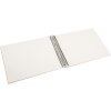 Goldbuch Álbum espiral natureLove marrón 24x17 cm 40 páginas blancas