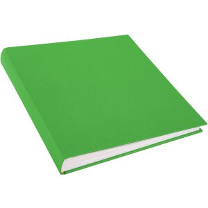 Álbum de fotos Goldbuch ¡Inspírate! Evergreen 25x25 cm 60 páginas blancas