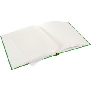 Álbum de fotos Goldbuch ¡Inspírate! Evergreen 25x25 cm 60 páginas blancas