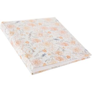 Goldbuch Álbum de Fotos Hybrid Heritage albaricoque 30x31 cm 60 páginas blancas