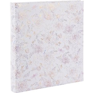 Goldbuch Álbum de Fotos Hybrid Heritage lila 30x31...
