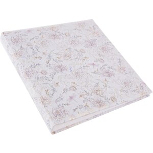 Goldbuch Álbum de Fotos Hybrid Heritage lila 30x31 cm 60 páginas blancas
