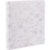 Goldbuch Álbum de Fotos Hybrid Heritage lila 30x31 cm 60 páginas blancas