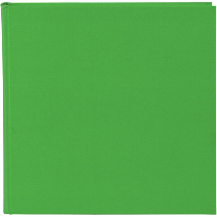 Álbum de fotos Goldbuch ¡Inspírate! Evergreen 30x31 cm 60 páginas blancas