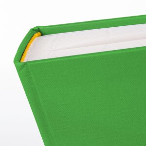 Álbum de fotos Goldbuch ¡Inspírate! Evergreen 30x31 cm 60 páginas blancas