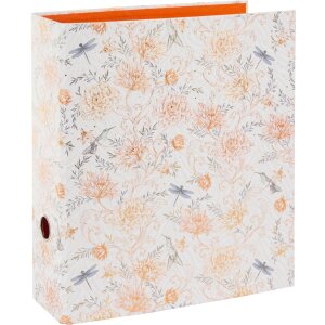 Goldbuch Carpeta DIN A4 Hybrid Heritage albaricoque 8 cm...