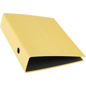 Goldbuch Carpeta DIN A4 Cáñamo Papelería SunLight 8 cm lomo