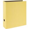 Goldbuch Carpeta DIN A4 Cáñamo Papelería SunLight 8 cm lomo