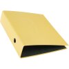 Goldbuch Carpeta DIN A4 Cáñamo Papelería SunLight 8 cm lomo