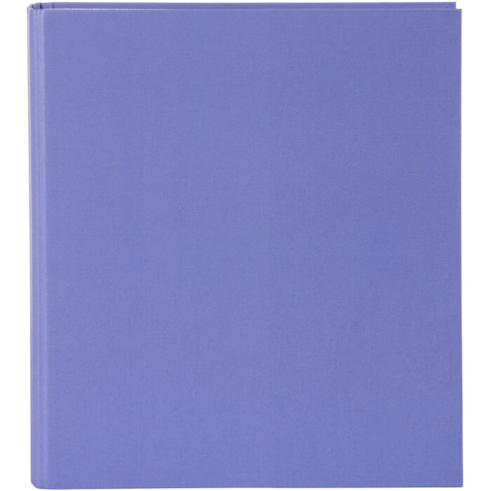 Goldbuch carpeta de anillas DIN A4 ¡Inspírate! Viola 26x32 cm