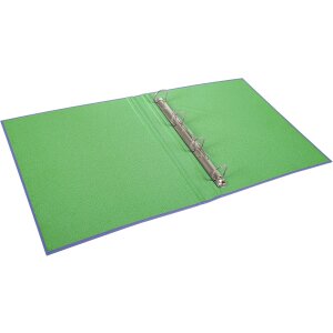 Goldbuch carpeta de anillas DIN A4 ¡Inspírate! Viola 26x32 cm