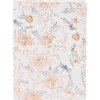 Cuaderno Goldbuch A5 Hybrid Heritage albaricoque 15x22 cm 200 páginas blancas