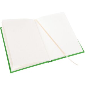 Cuaderno Goldbuch ¡Inspírate! Evergreen 15x22 cm 200 páginas blancas