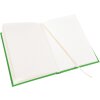 Cuaderno Goldbuch ¡Inspírate! Evergreen 15x22 cm 200 páginas blancas
