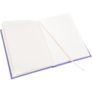 Cuaderno Goldbuch ¡Inspírate! Viola 15x22 cm 200 páginas blancas