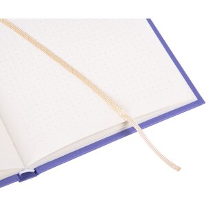 Cuaderno Goldbuch ¡Inspírate! Viola 15x22 cm 200 páginas blancas