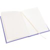 Cuaderno Goldbuch ¡Inspírate! Viola 15x22 cm 200 páginas blancas