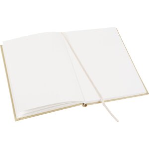 Goldbuch Cuaderno natureLove marrón 15x22 cm 200 páginas blancas