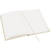Goldbuch Cuaderno natureLove marrón 15x22 cm 200 páginas blancas