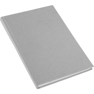 Goldbuch cuaderno naturLiebe gris 15x22 cm 200 páginas blancas