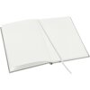Goldbuch cuaderno naturLiebe gris 15x22 cm 200 páginas blancas