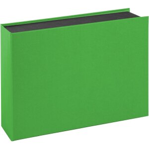 Caja de almacenaje Goldbuch ¡Inspírate! Evergreen 24x17,5 cm