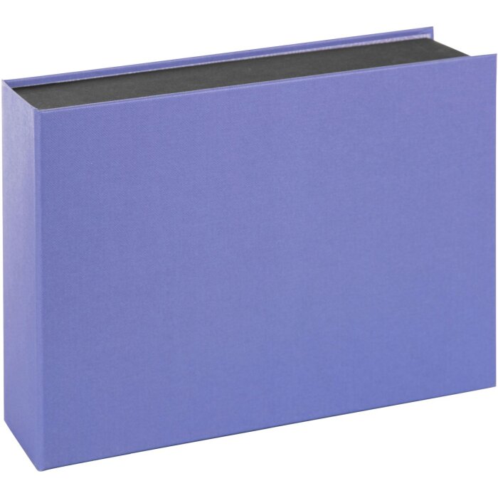 Caja de almacenaje Goldbuch ¡Inspírate! Viola 24x17,5 cm