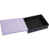 Caja de almacenaje Goldbuch ¡Inspírate! Viola 24x17,5 cm