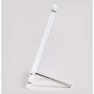 Marco de fotos de acrílico ZEP Oakland 20x30 cm con cierre magnético