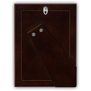 ZEP Marco alto brillo Tropea plata 13x18 cm