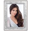 ZEP Marco de fotos de metal de alto brillo Amalfi 20x25 cm plata
