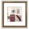 ZEP Marco Palmi blanco 20x20 cm con passepartout 15x15 cm