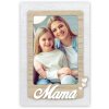 ZEP Marco de madera Sandra 10x15 cm Mama Español
