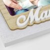 ZEP Marco de madera Sandra 10x15 cm Mama Español