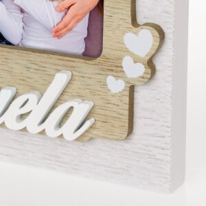 ZEP Marco fotos madera Agnese 10x15 cm Abuela...